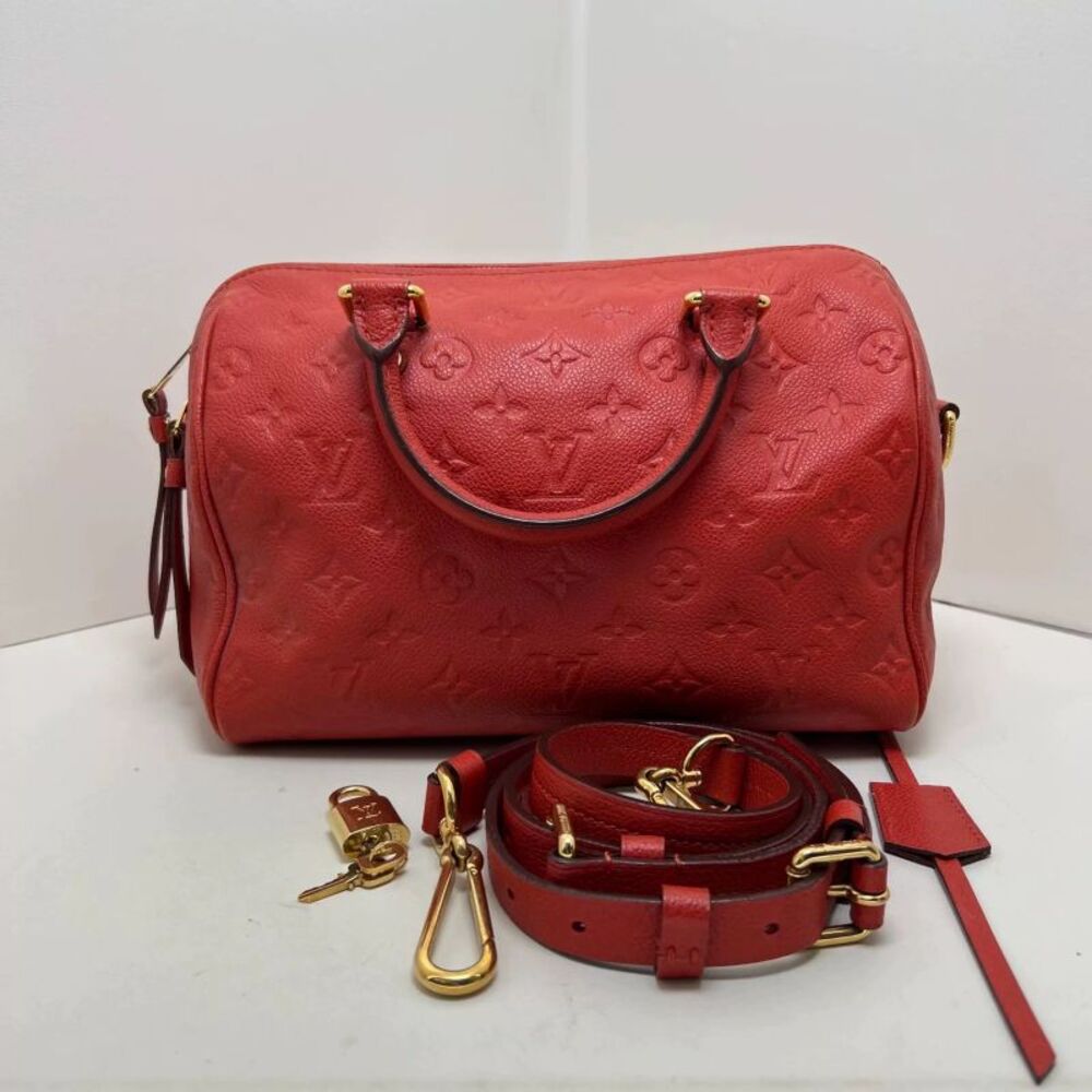 Louis Vuitton Women Pre-Loved Bag Very Good Condition
